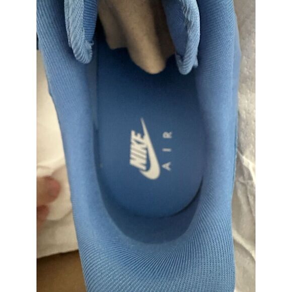 Size 8.5 - Nike Air Force 1 '07 LX Blue Ostrich W - Picture 6 of 8